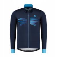 Rogelli RADIUS-мужская зимняя велосипедная куртка