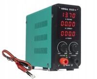 Zasilacz laboratoryjny pojedynczy YIHUA 3010D-III 30V 10A 300W