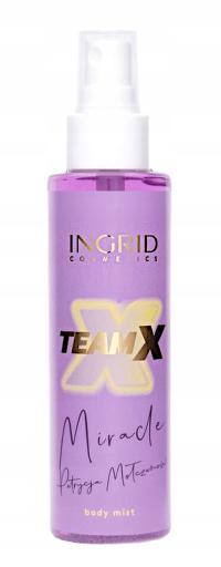 INGRID NAWILŻAJACA MGIEŁKA DO TWARZY I CIAŁA TEAMX MIRACLE BODY MIST