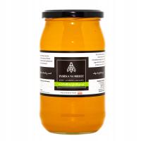 Miód akacjowy 1,1kg – naturalny miód pszczeli z Pasieki na Miedzy | polski