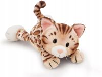 NICI PRZYTULANKA KOTEK BENGALSKI LEŻĄCY 20 CM