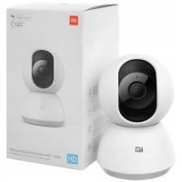 XIAOMI SMART CAMERA C300 360° 1296P WIFI Z OBROTEM I WIZJĄ NOCNĄ BIAŁA