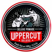 UPPERCUT DELUXE красная помада для волос 100 г