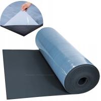 Акустический звукоизоляционный коврик плоский 25 x 100 x 1 см