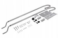 Держатель запасного колеса KNOTT кронштейн колеса для каравана 120-150