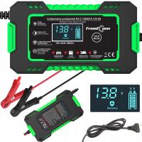 Prostownik akumulatorowy FreedConn RJ-C 120501A 12V, 6A