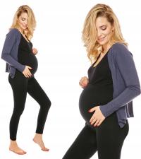 Бесшовные леггинсы для беременных с высокой талией