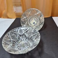 Dwie piękne salaterki HSG Sudety komplet z metką huty (22