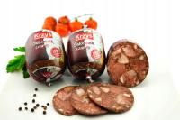 SALCESONIK CZARNY 250G KRZYŚ