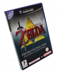Zelda Collector's Edition Promotional GameCube