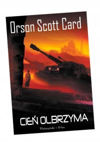 CIEŃ OLBRZYMA SCOTT ORSON CARD