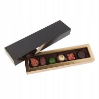 Набор из 6 Пралин шоколад для женского дня