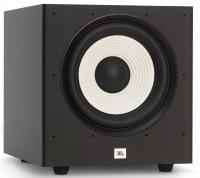 Subwoofer aktywny JBL STAGE SUB A100P 150 W czarny