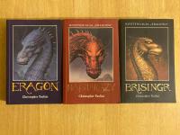 Eragon, Najstarszy, Brisingr, Dziedzictwo Tom I-II, Christopher Paolini