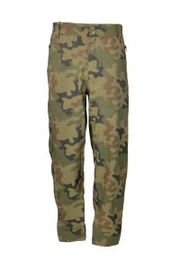 Spodnie ubrania ochronnego gore-tex 128/MON bez szelek 106/172