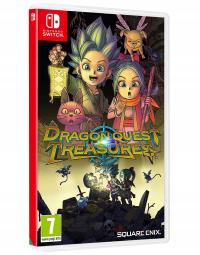 Dragon Quest: Treasures NOWA SWITCH