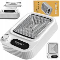 ПЫЛЕУЛОВИТЕЛЬ ДЛЯ НОГТЕЙ БЕЗ МЕШКА С РЕГУЛИРУЕМЫМ ФИЛЬТРОМ HEPA МОЩНОСТЬЮ 80 ВТ