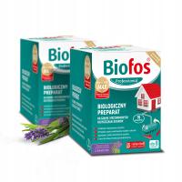 BIOFOS Zestaw preparatów do szamba 36saszetek x25g