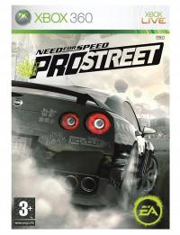 Gra Need For Speed ProStreet na konsolę Xbox 360