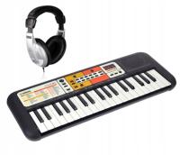 Yamaha PSS-F30 + SŁUCHAWKI Mini-Keyboard dla dziecka Syntezator Organki