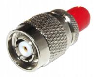 Przejście - Adapter typ SMA-RP gn - typ TNC-RP wt