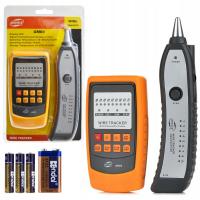 Тестер проводов Benetech GM60-EU