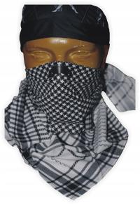 Chusta na nos kwadraty