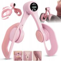 MOTYLEK DO ĆWICZEŃ AGRAFKA DO ĆWICZEŃ MIĘŚNI DNA MIEDNICY TRENER BIODER LCD