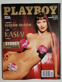 PLAYBOY № 9 (94) СЕНТЯБРЬ 2000 НАША ЛЮБИМАЯ