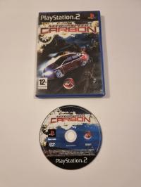 Need for Speed Carbon Sony PlayStation 2 PS2