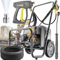 ПРОМЫШЛЕННАЯ МОЙКА ВЫСОКОГО ДАВЛЕНИЯ KARCHER HD 10/25-4 S CLASSIC-250 BAR 400V