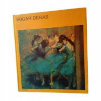 Fedor Kresak- Edgar Degas. Arkady, 1986 r.