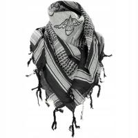 Mil-Tec Шейный Платок Арафатка Paratrooper Белый