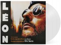 ERIC SERRA - Leon (Leon Zawodowiec) 2LP BIAŁE LIMITOWANE