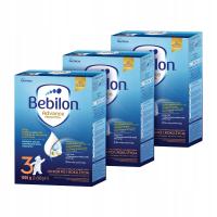 Bebilon 3 Advance Pronutra Junior набор 3x 1000 г