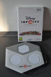 Disney Infinity Gra + Portal WII