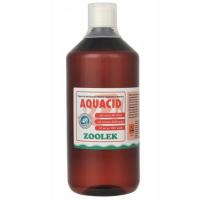 Zoolek AQUACID 1000ml снижает pH карбонатную твердость