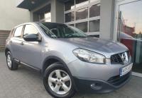 Nissan Qashqai 116 KM benzyna, Salon Polska , ...