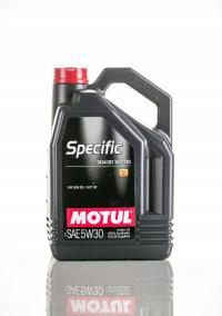 Моторное масло Motul Specific 504 00 - 507 00 5 l 5W-30