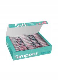 TamponySoftTampons mini, box of 50