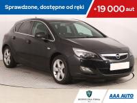 Opel Astra 1.4 T, Salon Polska, Klima