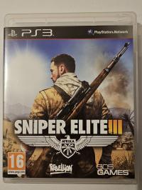 Sniper Elite III 3 Afrika Sony PlayStation 3 PS3