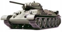 Sowiecki czołg średni T-34/76 model 1941, wieża odlewana Tamiya 32515