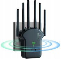 Wzmacniacz sygnału Wi-Fi Zree U10