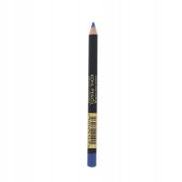 Max Factor Kohl Pencil 1,3 g dla kobiet Kredka do oczu 080 Cobalt Blue