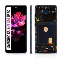 Wyświetlacz do Samsung Galaxy S20 FE 5G Ekran LCD Incell Ramka SM-G781B