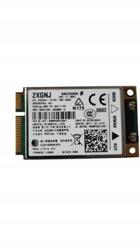 Modem WWAN 3G Dell Latitude Ericsson 2XGNJ DW5550 F5521gw