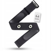 Pas pasek opaska tętna elektrody do GARMIN POLAR WAHOO MAGENE KALENJI XOSS