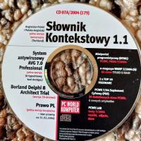 Słownik kontekstowy 1.1 100 PC / licencja wieczysta BOX