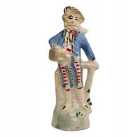 МЫЛЬНЫЙ КАМЕНЬ КАТОВИЦЕ СТАРАЯ СТАТУЭТКА